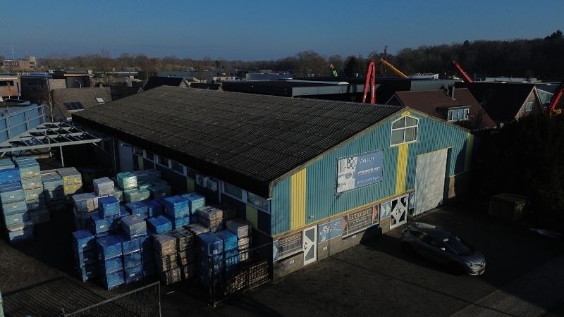 Edisonweg 14, Nunspeet