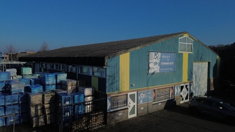 Edisonweg 14, Nunspeet