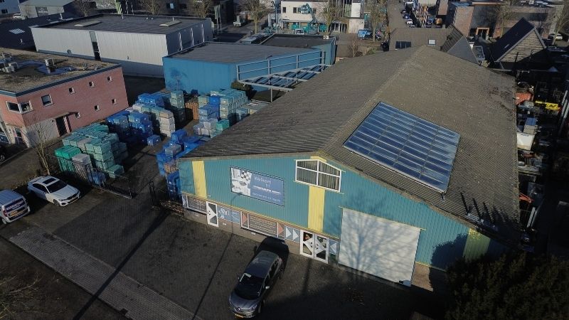 Edisonweg 14, Nunspeet