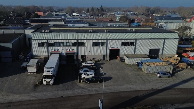 Marconiweg 5, Nunspeet