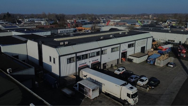 Marconiweg 5, Nunspeet