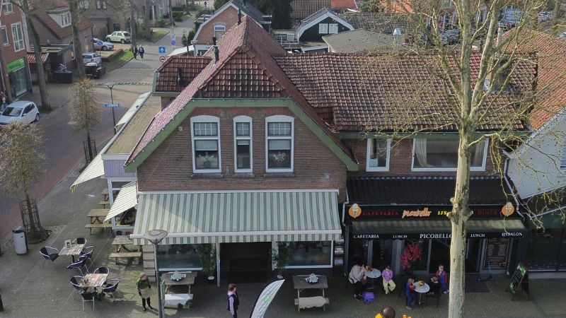 Homar Vastgoed, Stationslaan 18-20 Nunspeet