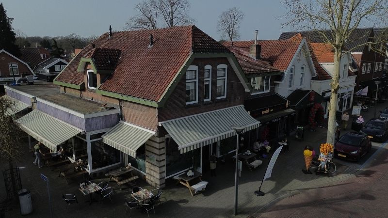 Stationslaan 18-20, Nunspeet