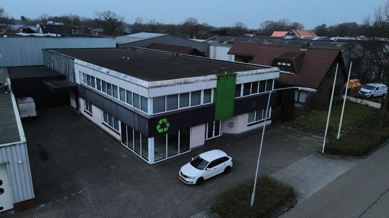 Edisonweg 7 Nunspeet, bedrijfspand te huur, Homar vastgoed.