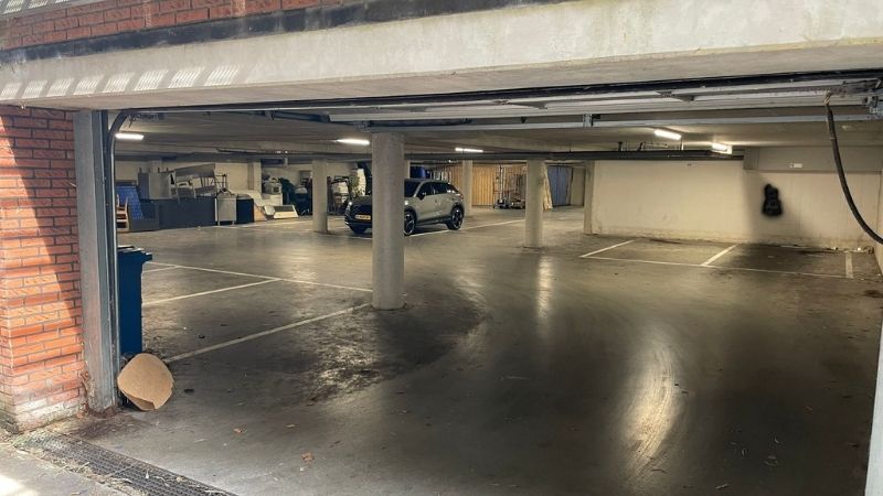 Parkeergarage Westerlaan, Nunspeet